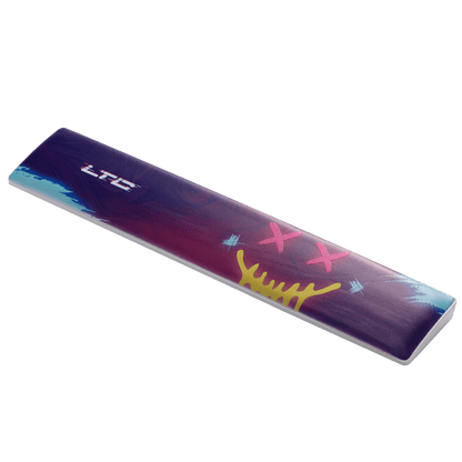 Repose-poignet pour clavier Redragon X LTC Neon Purple  - thumbnail 3