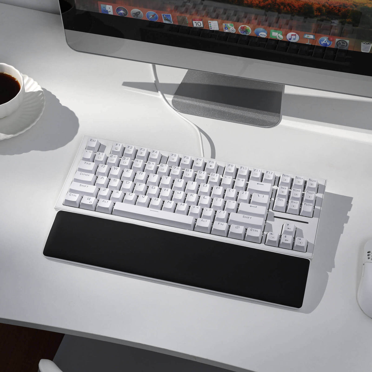 Repose-poignet pour clavier Redragon X LTC , image 2 of 17 - enlarged view
