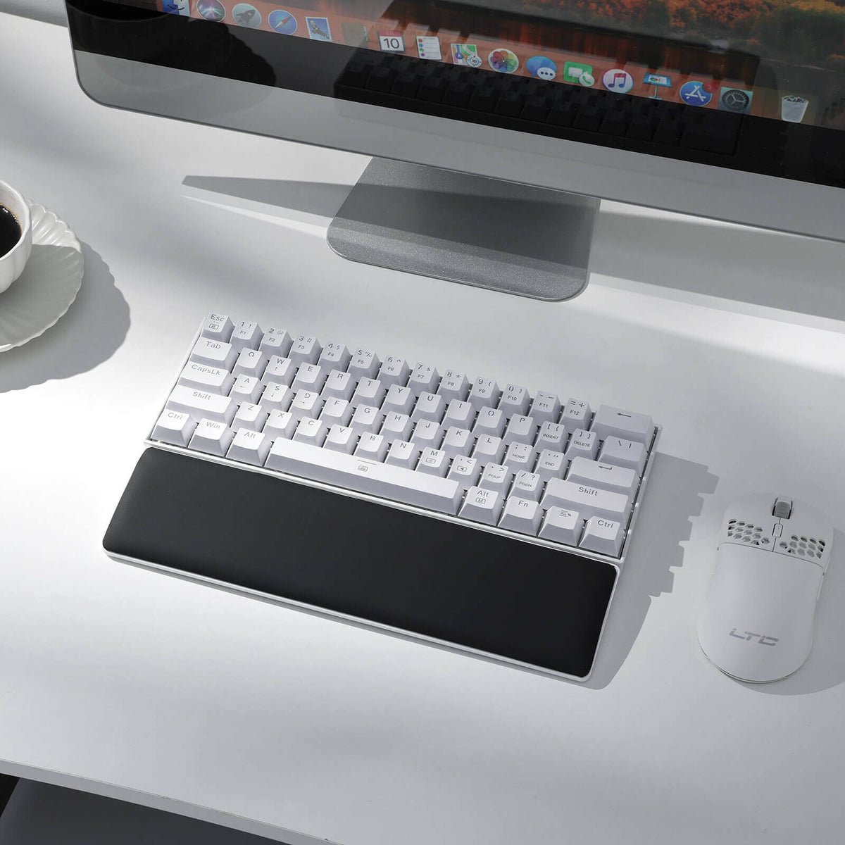 Repose-poignet pour clavier Redragon X LTC , image 14 of 17 - enlarged view
