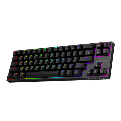 Redragon X LTC NB681 68 Keys Wired Mechanical Keyboard (Ships to US Only) - thumbnail 1