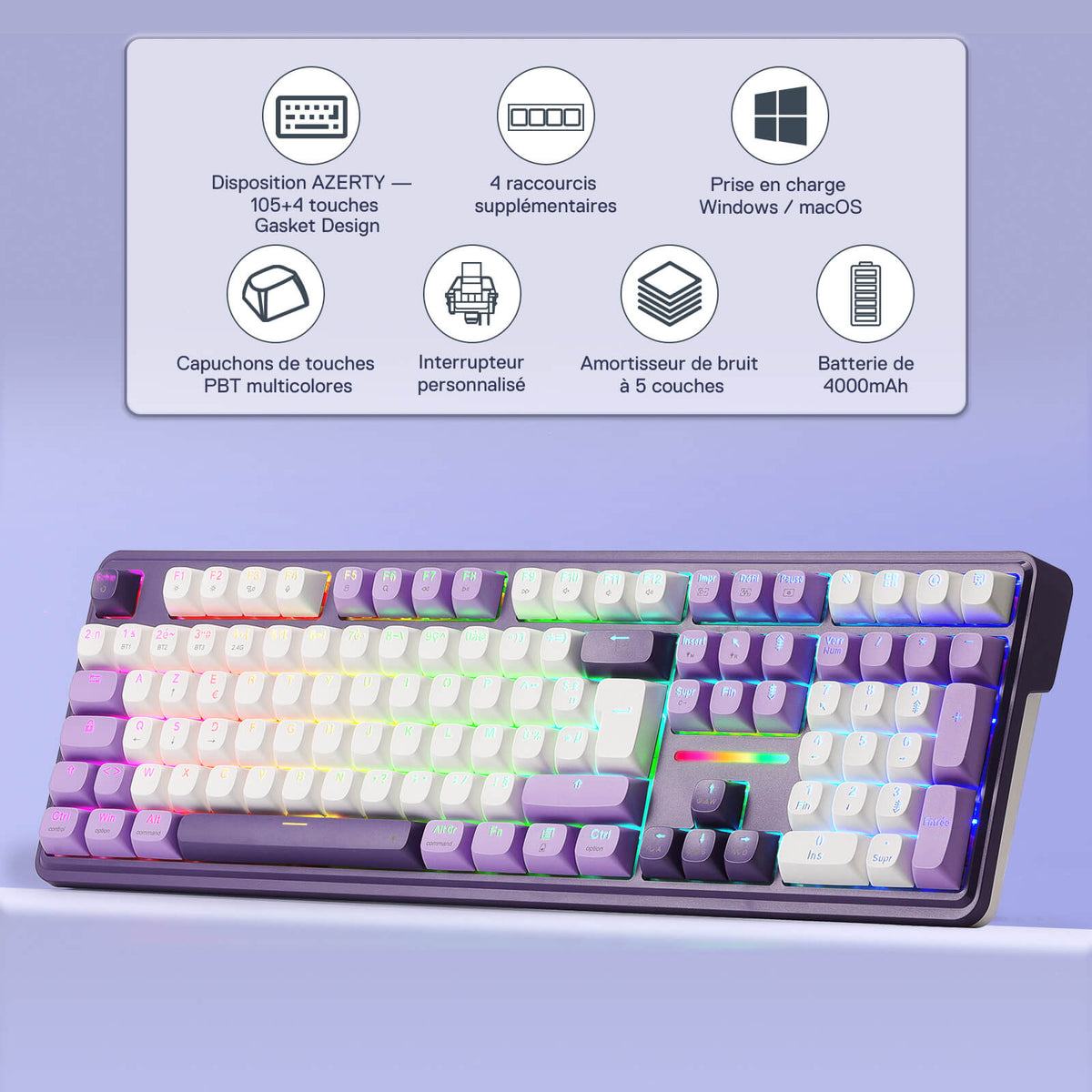 ANTONIUM K745 PRO, image 20 of 54 - enlarged view