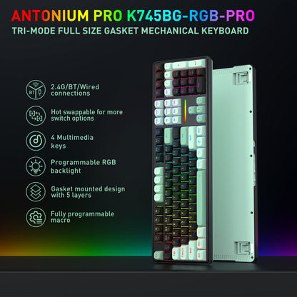 ANTONIUM K745 PRO - thumbnail 40