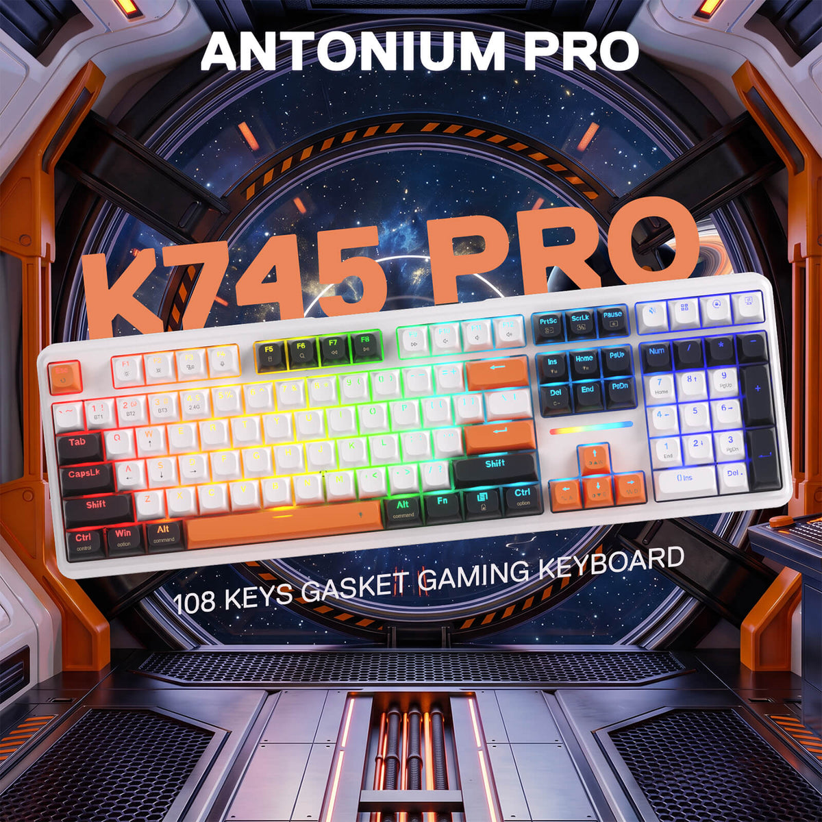 ANTONIUM K745 PRO, image 40 of 47