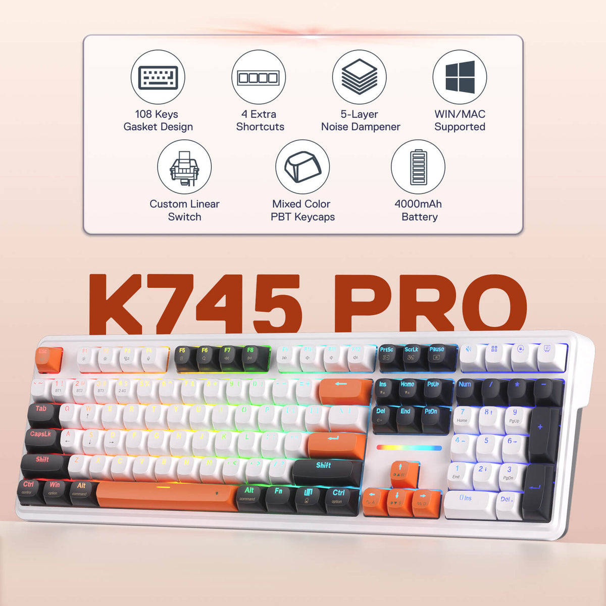 ANTONIUM K745 PRO, image 46 of 54 - enlarged view