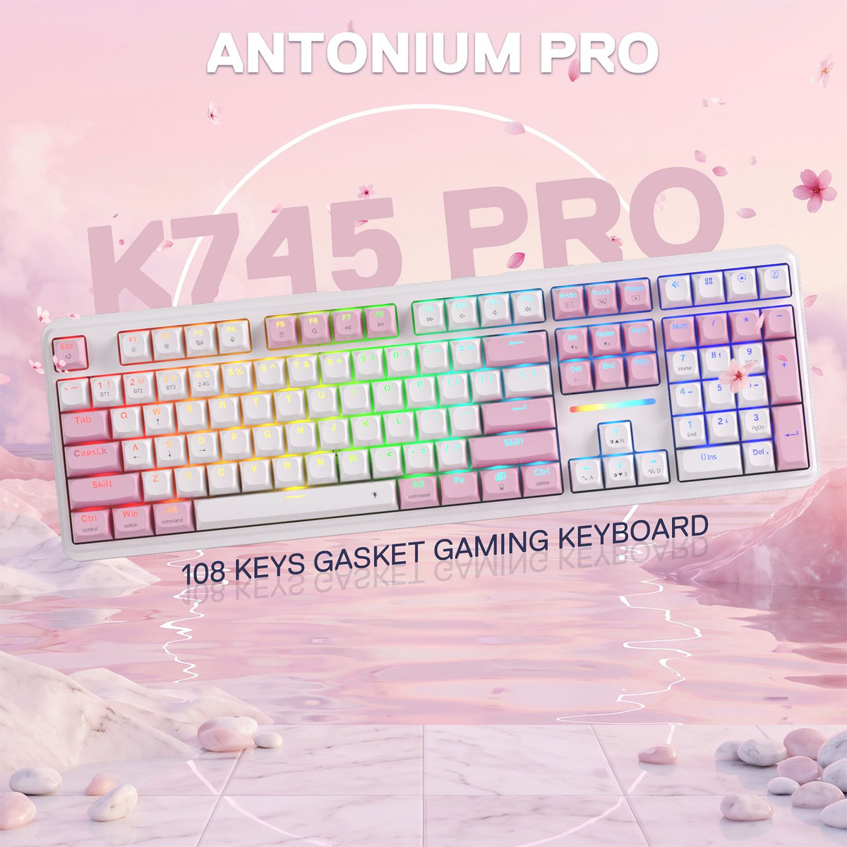 ANTONIUM K745 PRO, image 30 of 54 - enlarged view