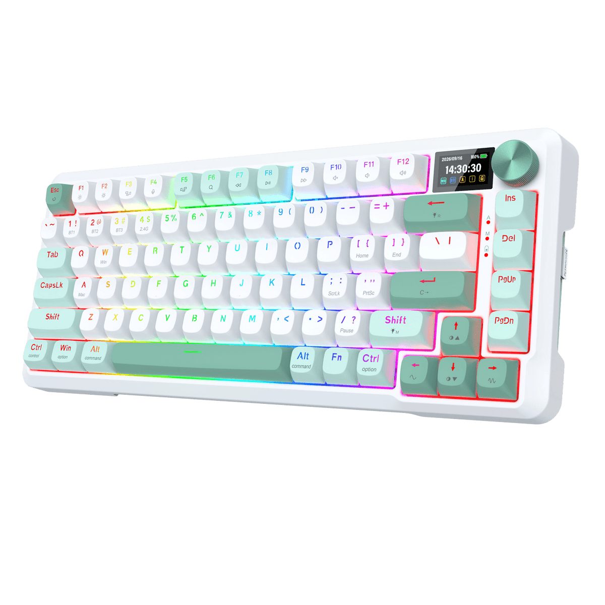 BEHEMOTH K724 PRO, image 50 of 57 - enlarged view