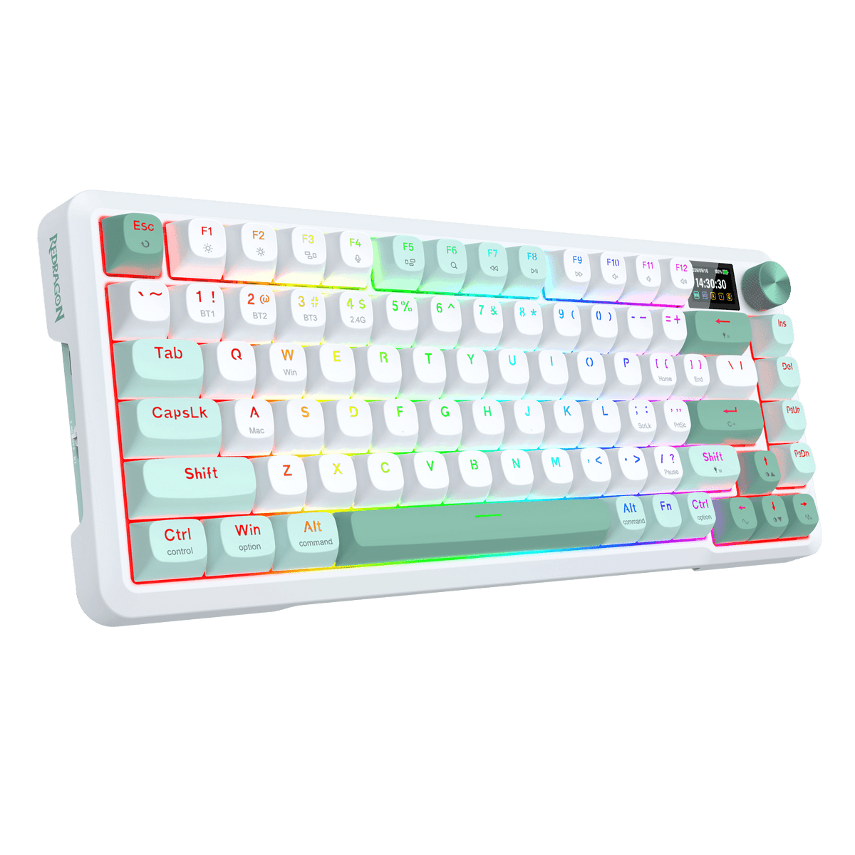 BEHEMOTH K724 PRO, image 57 of 57 - enlarged view