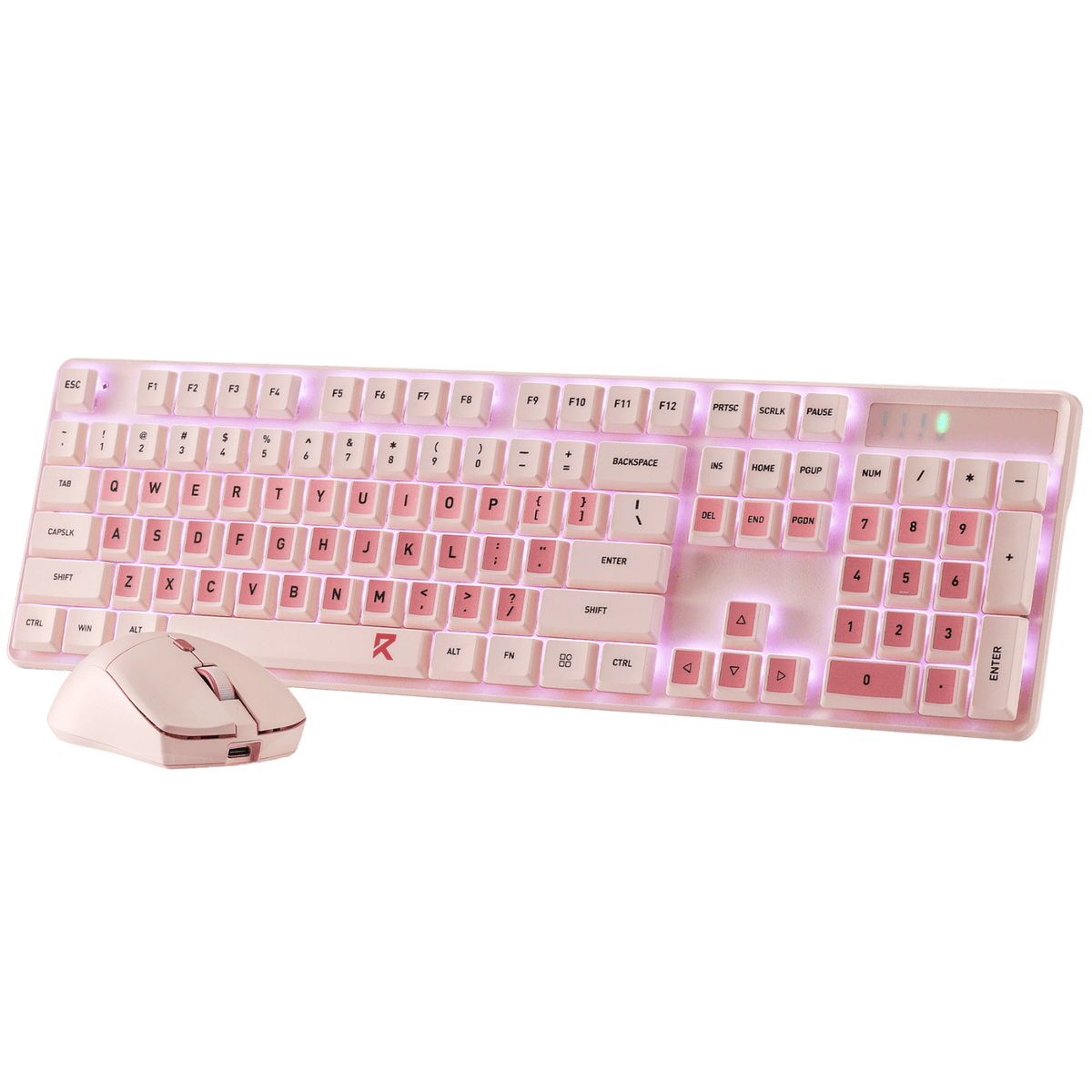 BS8531 Wireless Gaming Keyboard & Mouse, image 1 of 9 - enlarged view