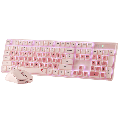 BS8531 Wireless Gaming Keyboard & Mouse - thumbnail 1