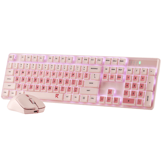 BS8531 Wireless Gaming Keyboard & Mouse
