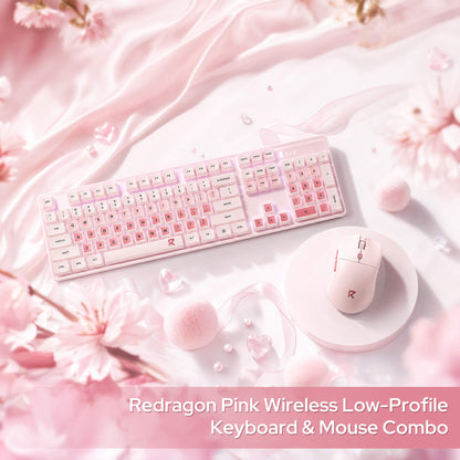 BS8531 Wireless Gaming Keyboard & Mouse - thumbnail 4