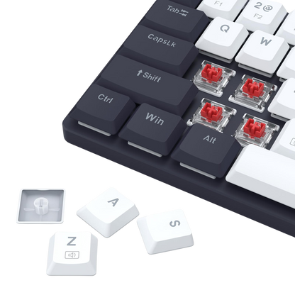 BS8773 Wireless Keyboard and Mouse Combo - thumbnail 46