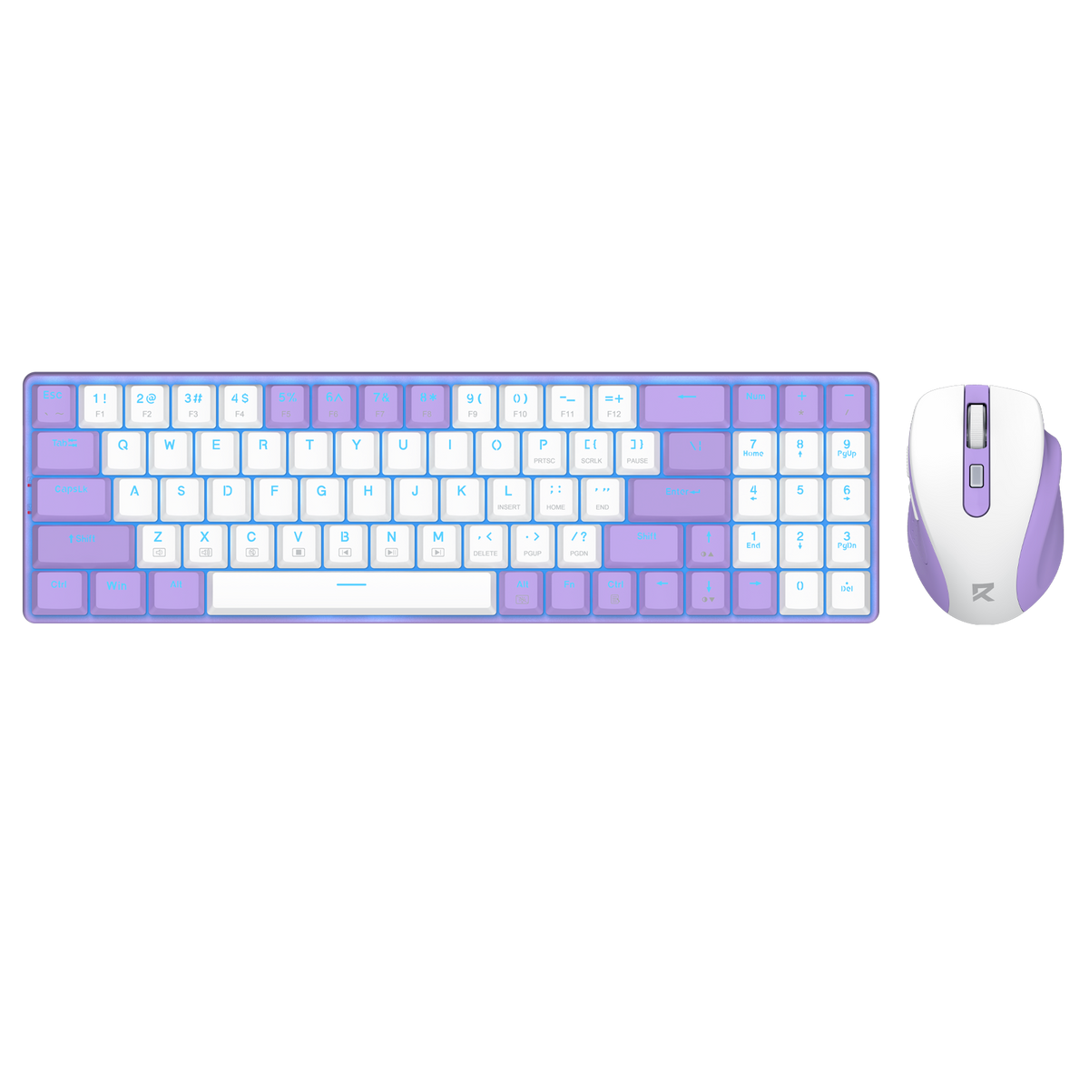 BS8773 Wireless Keyboard and Mouse Combo, image 21 of 44