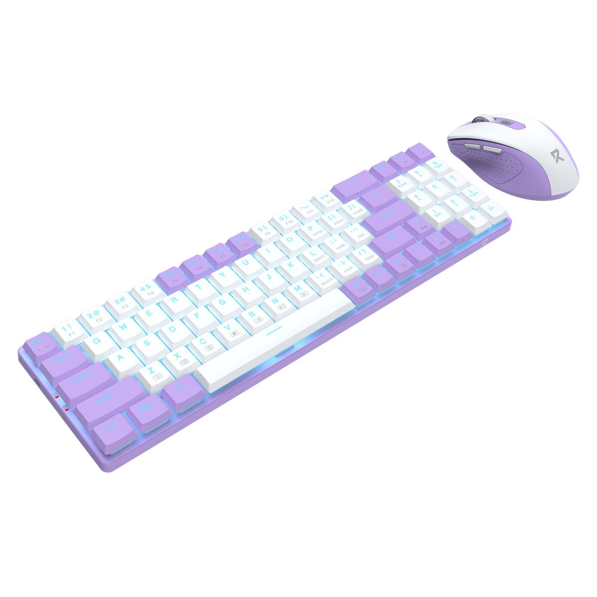 BS8773 Wireless Keyboard and Mouse Combo, image 27 of 48 - enlarged view