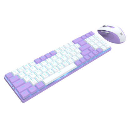BS8773 Wireless Keyboard and Mouse Combo - thumbnail 27