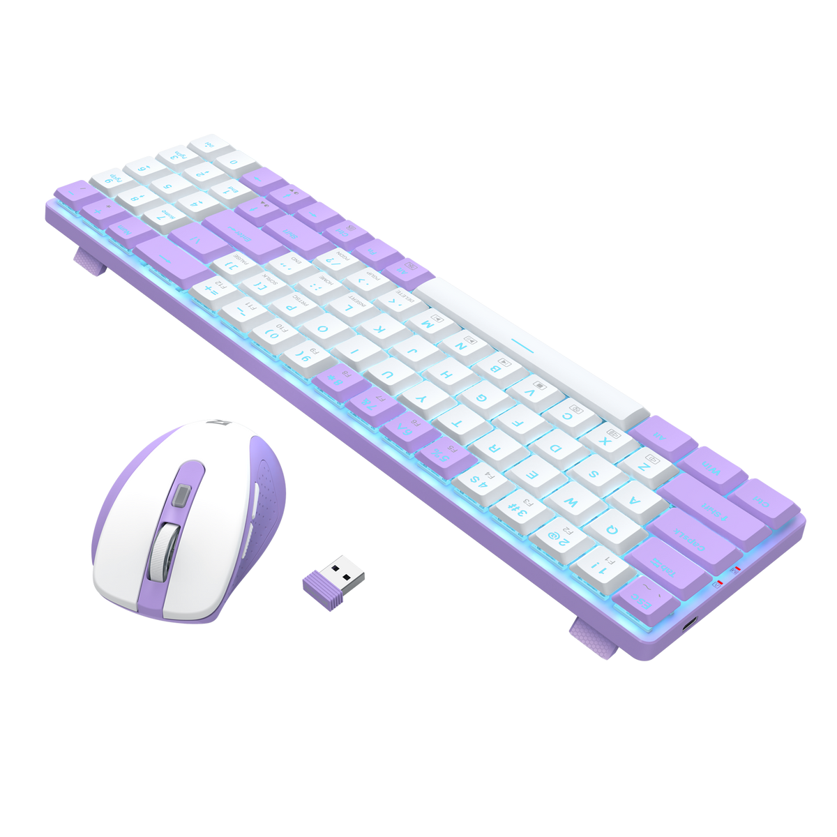 BS8773 Wireless Keyboard and Mouse Combo, image 24 of 44