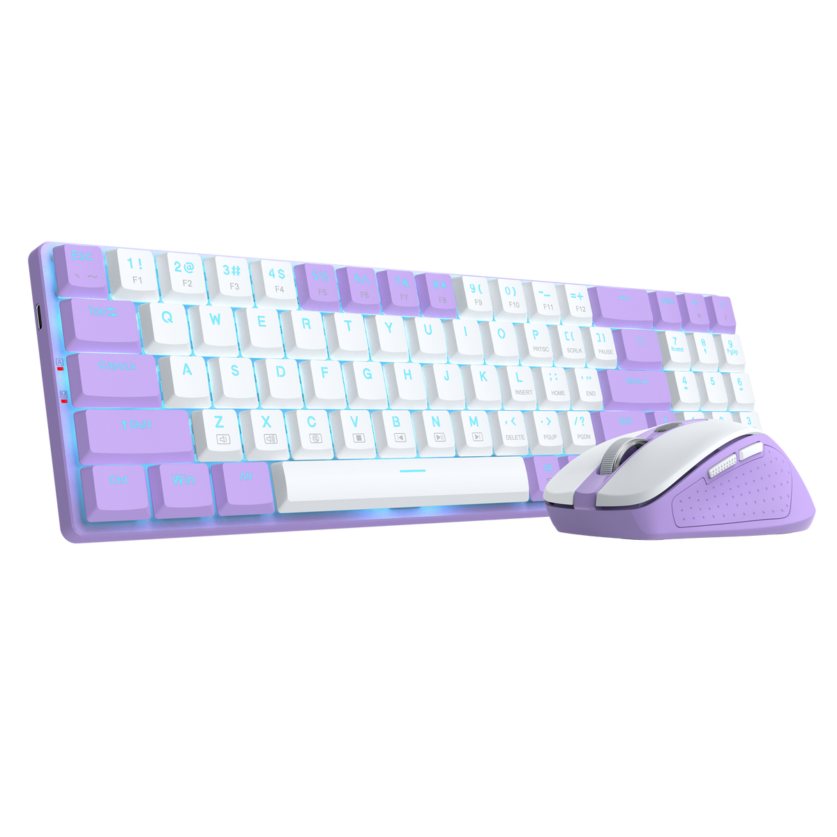 BS8773 Wireless Keyboard and Mouse Combo, image 27 of 44