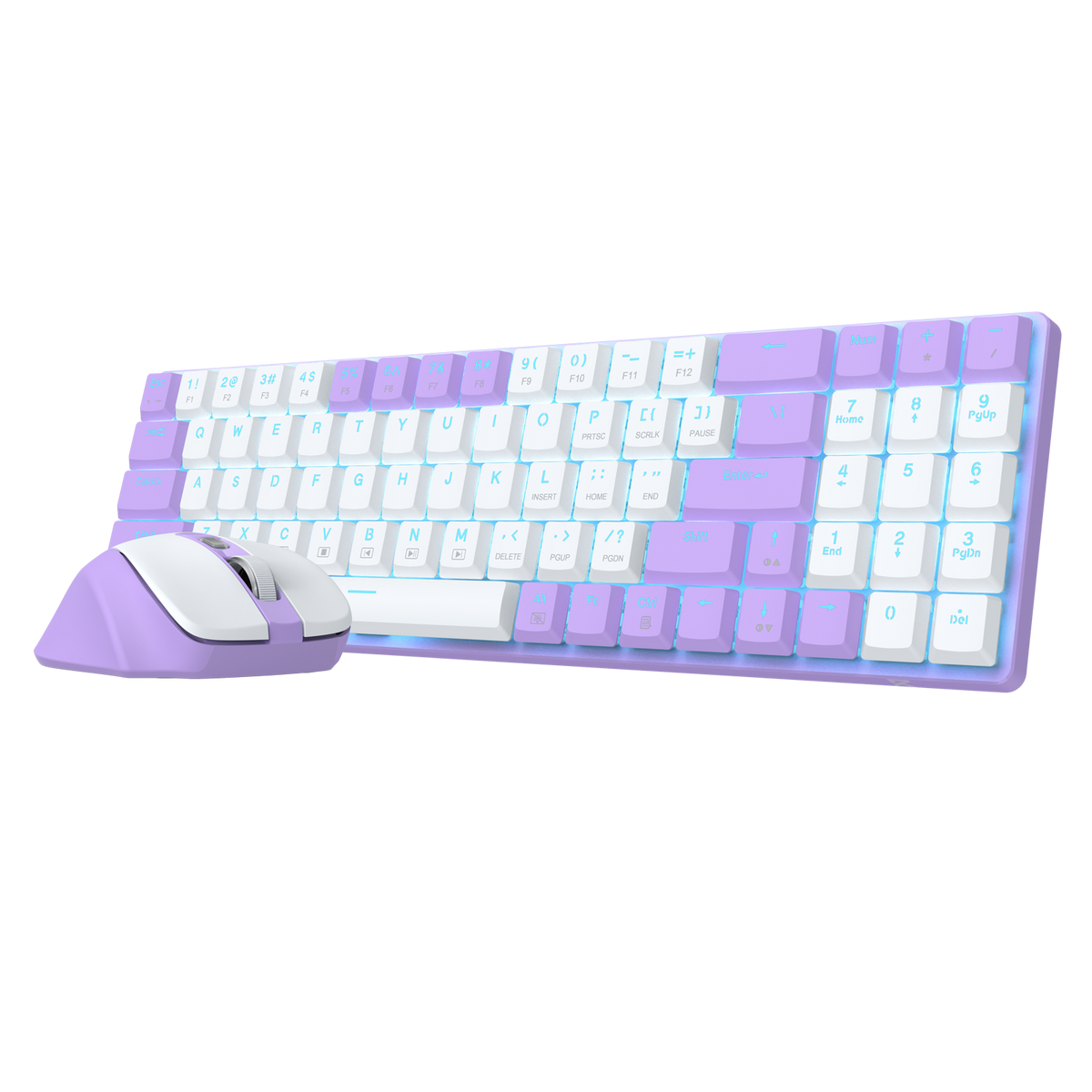BS8773 Wireless Keyboard and Mouse Combo, image 28 of 44