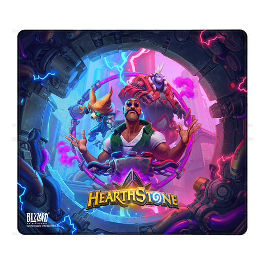Hearthstone Large Game Mouse Pad - alternate view