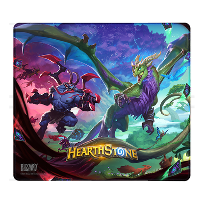 Hearthstone Large Game Mouse Pad - thumbnail 4
