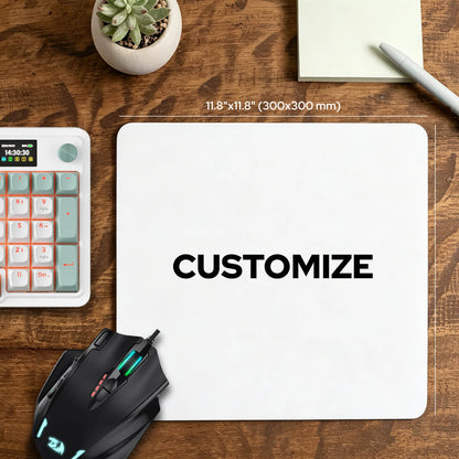 Custom Glass Mouse Pad - thumbnail 3
