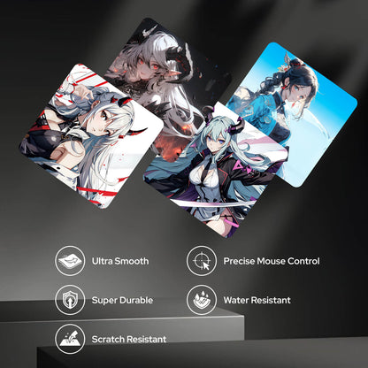 Custom Glass Mouse Pad - thumbnail 2