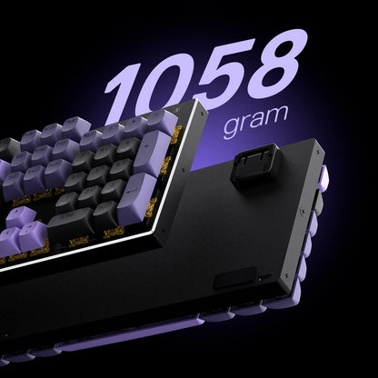 DHARMA K556 HE (Magnetic Hall Effect Keyboard) - thumbnail 3