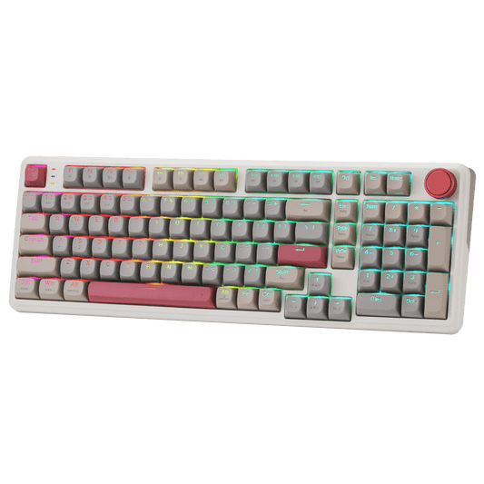 EISA K768 - alternate view