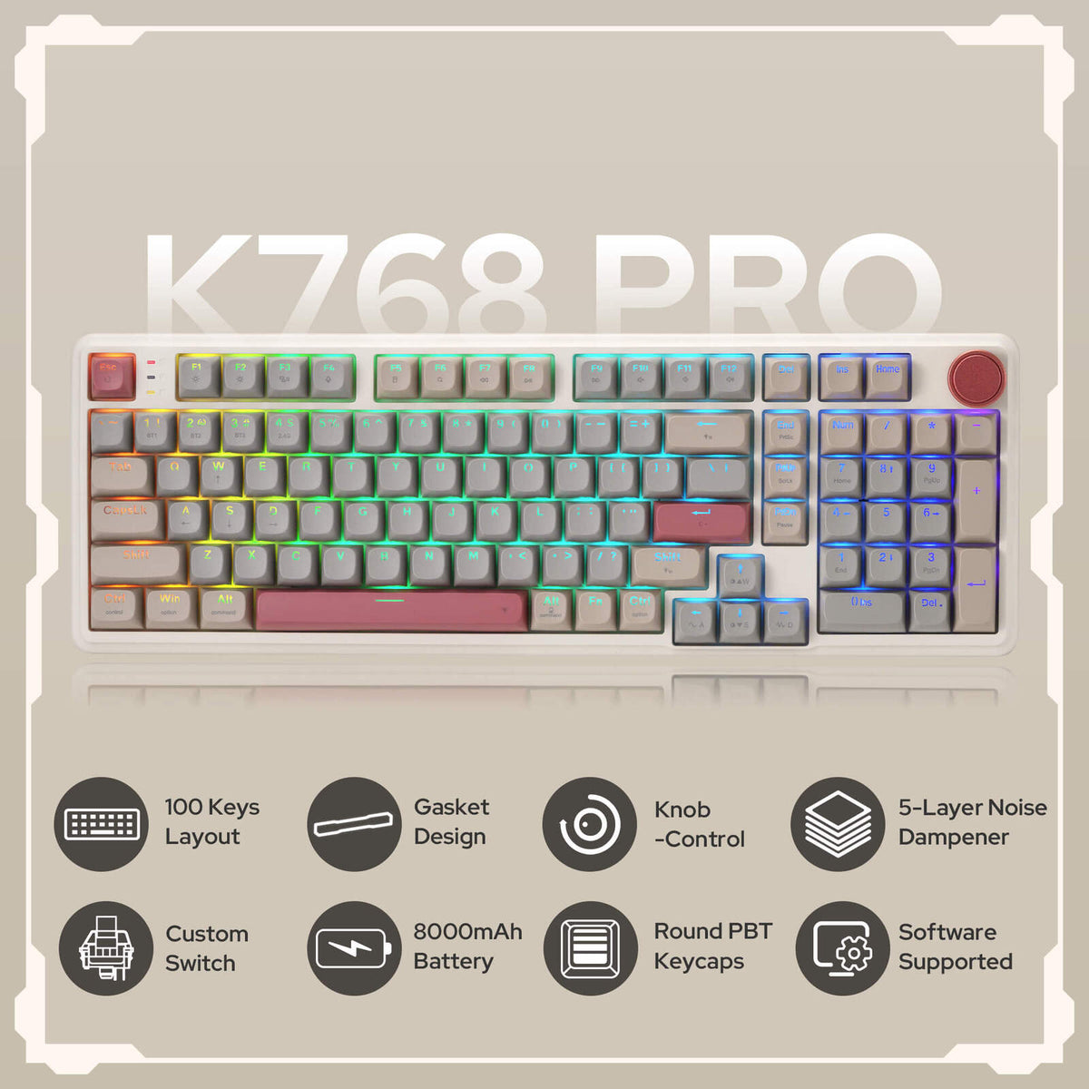 EISA K768, image 11 of 34