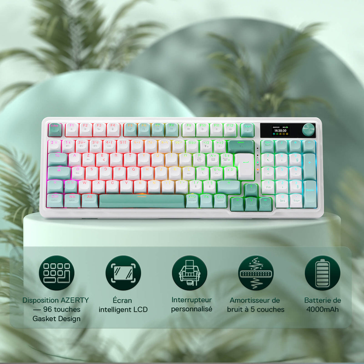 GALATIN PRO K719, image 12 of 34 - enlarged view