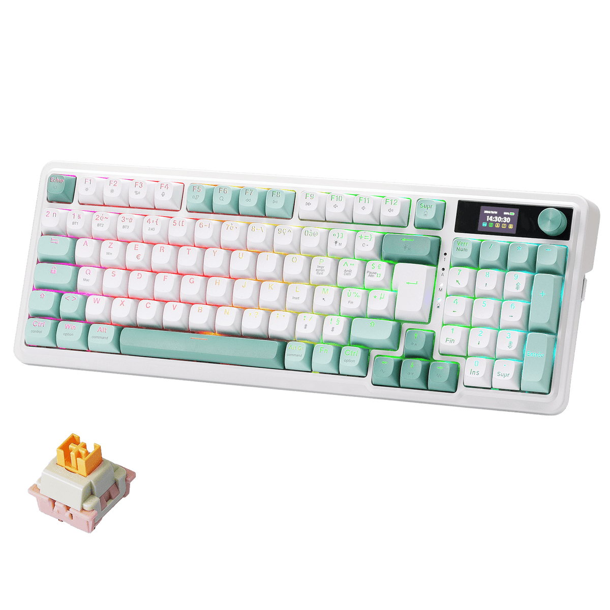GALATIN PRO K719, image 11 of 34 - enlarged view