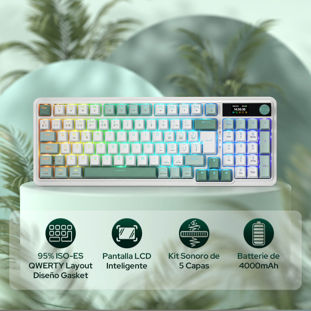 GALATIN PRO K719, image 16 of 30