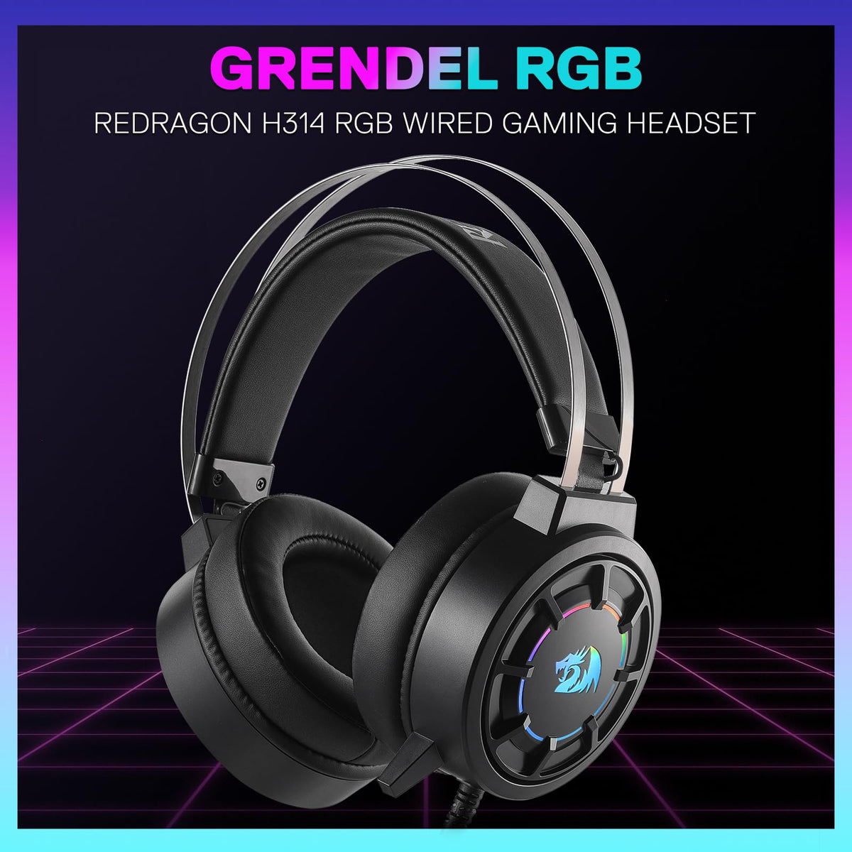 GRENDEL H314, image 7 of 14 - enlarged view
