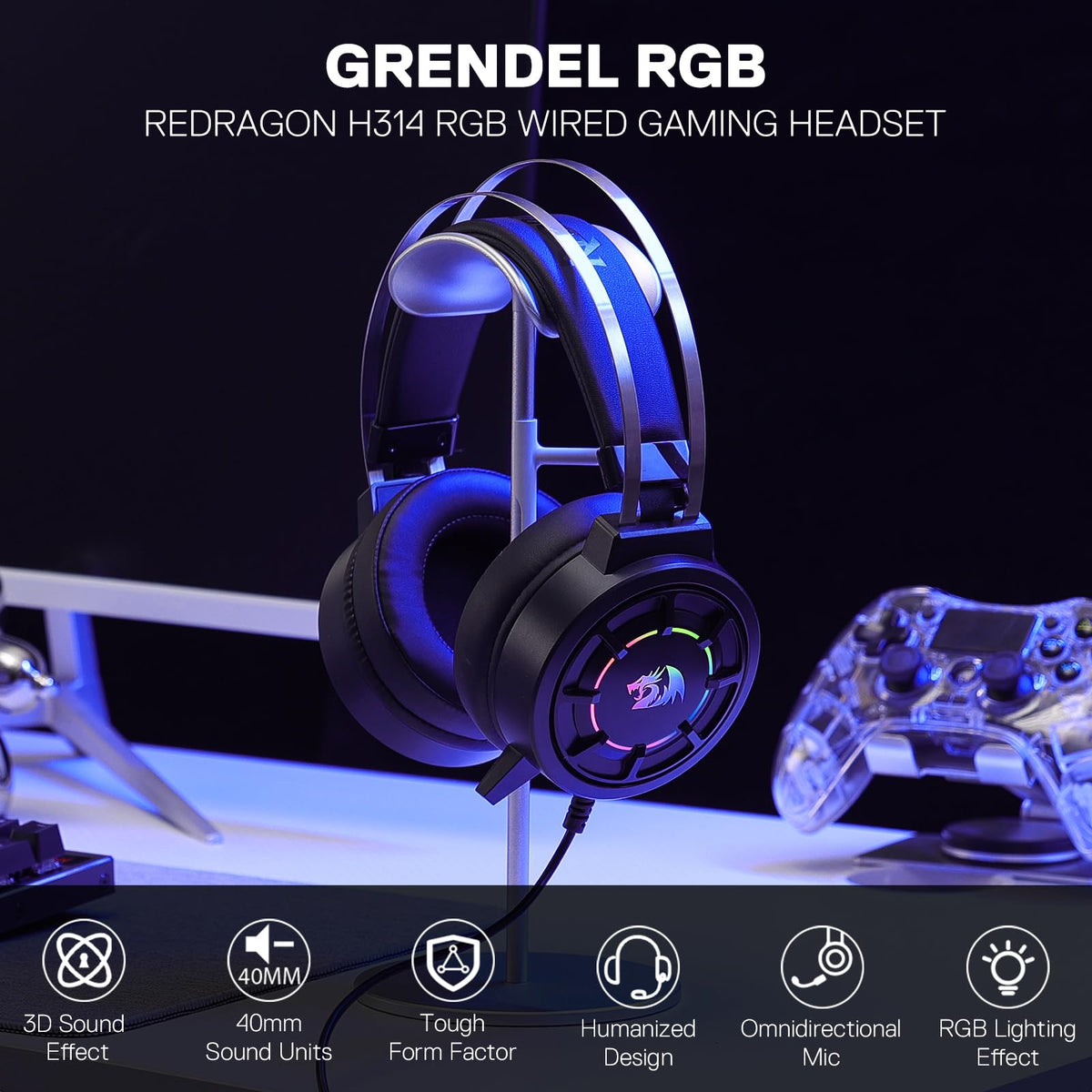GRENDEL H314, image 3 of 14 - enlarged view