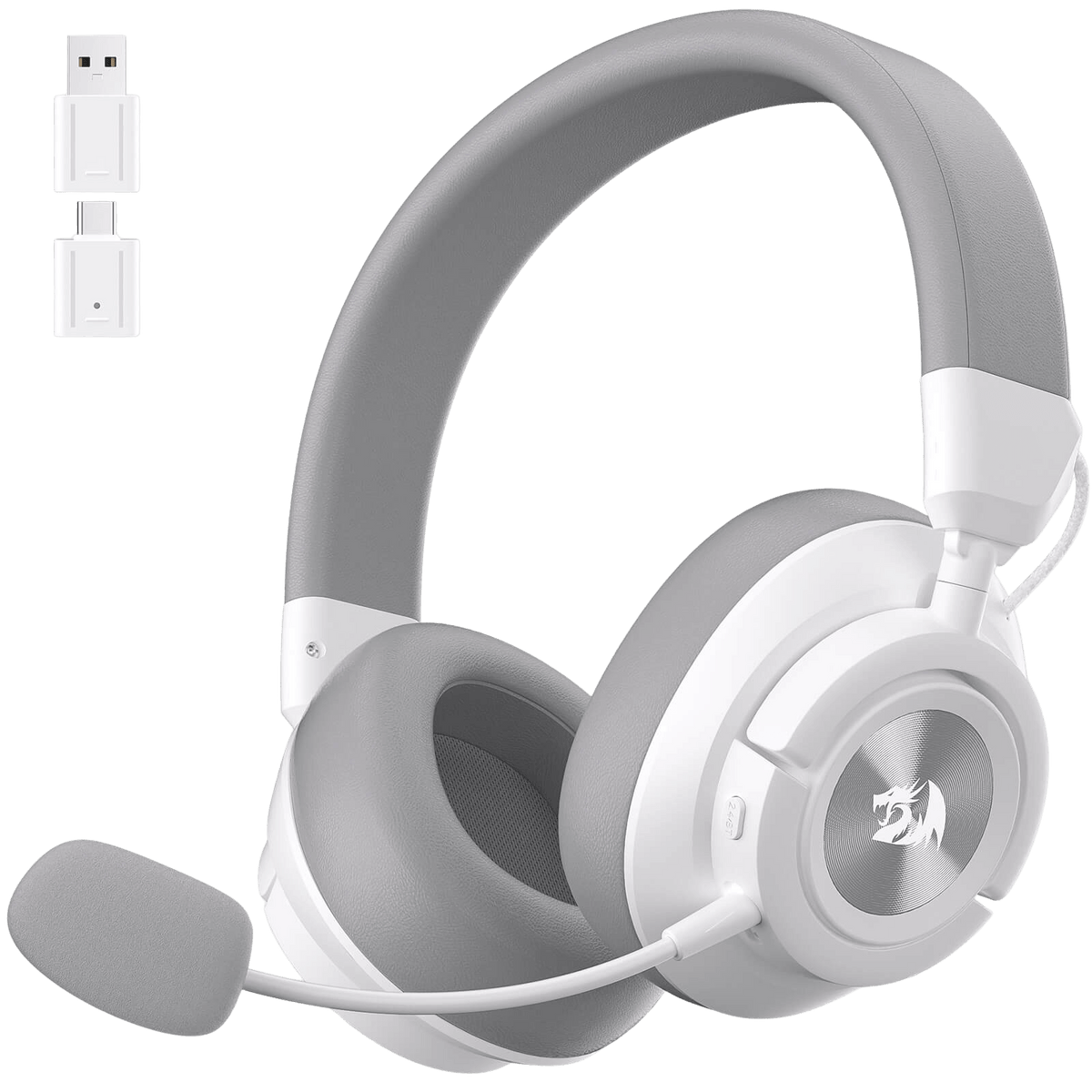 SPECTRA PRO H889 Wireless Gaming Headset, image 3 of 22