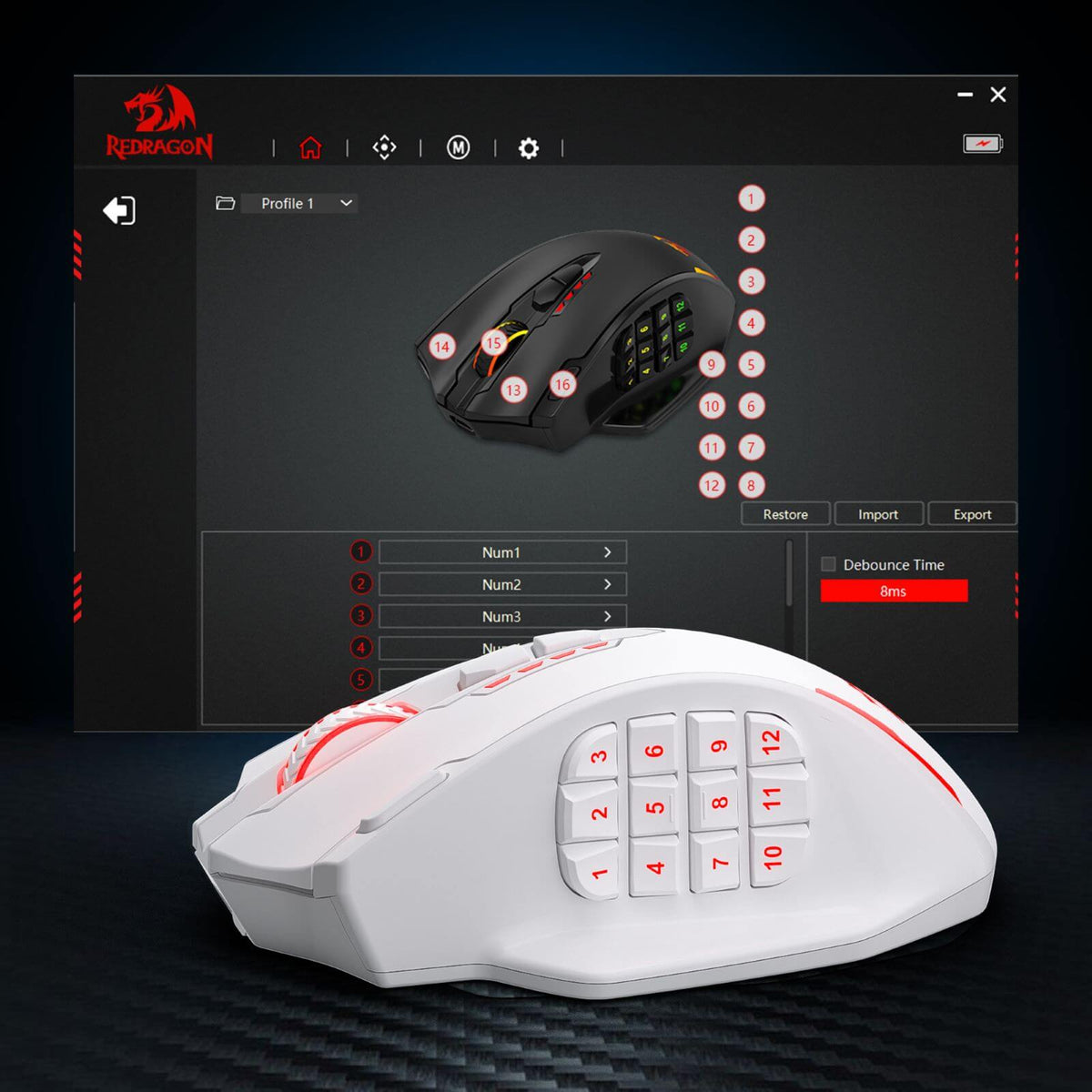 IMPACT ELITE M913, image 19 of 40
