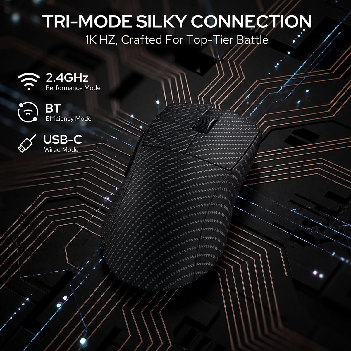 K1NG M916 PLUS (1K Hz), image 5 of 8