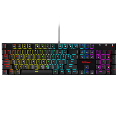 Redragon K565-RGB 104-Key Gaming Keyboard