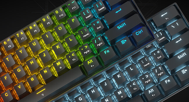 Redragon RGB gaming keyboard
