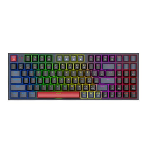 Redragon K636LGR-KR Gaming Keyboard