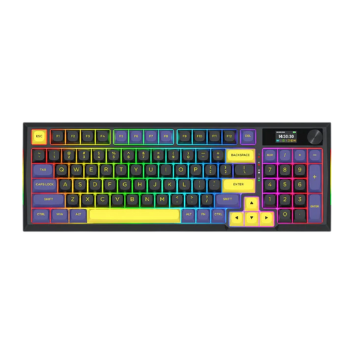 Redragon K725LBY-RGB-PRO Gaming Keyboard