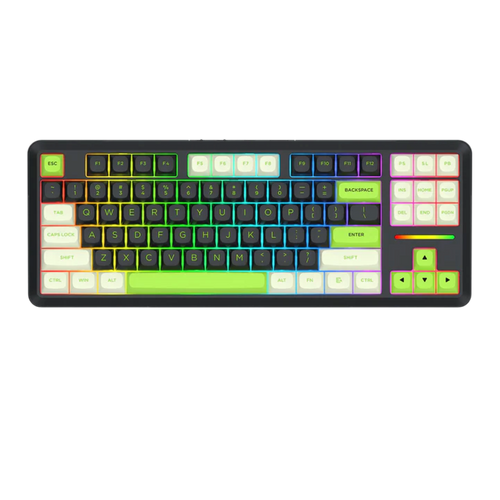 Redragon K734BWG-RGB-PRO Gaming Keyboard