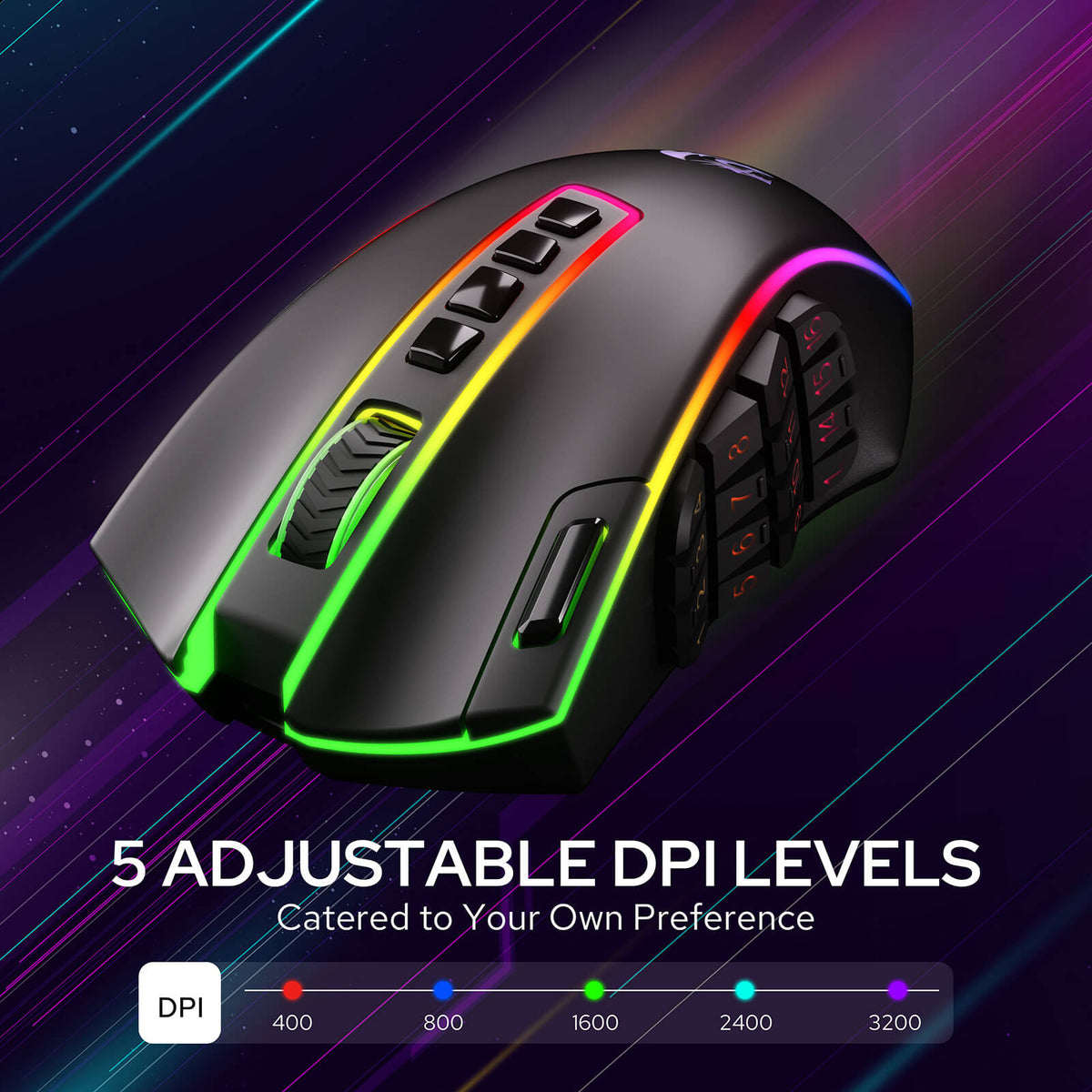LÉGENDE CHROMA M990 , image 15 of 20