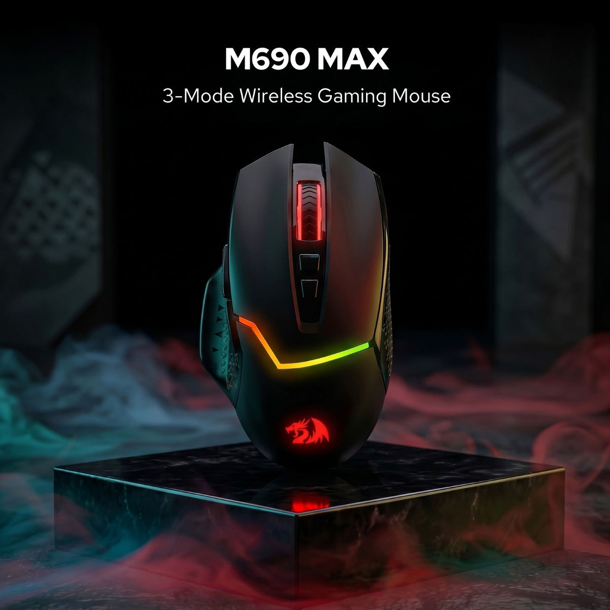 MIRAGE MAX M690, image 8 of 10 - enlarged view
