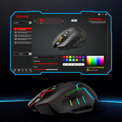 MIRAGE MAX M690 - thumbnail 9