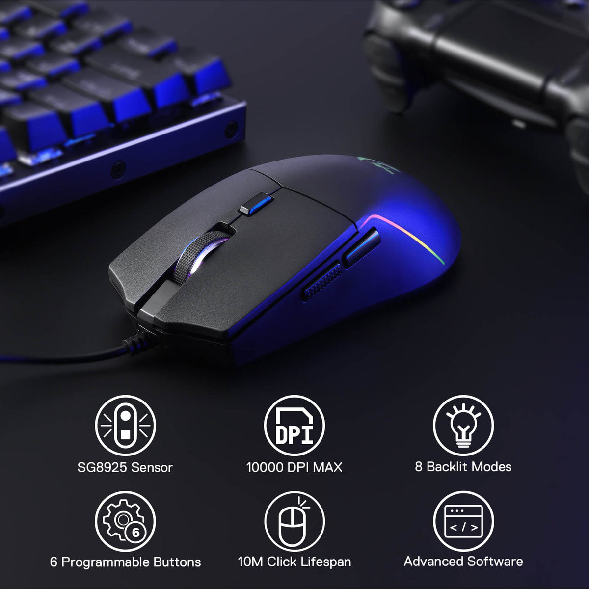 NAGA M730, image 25 of 32
