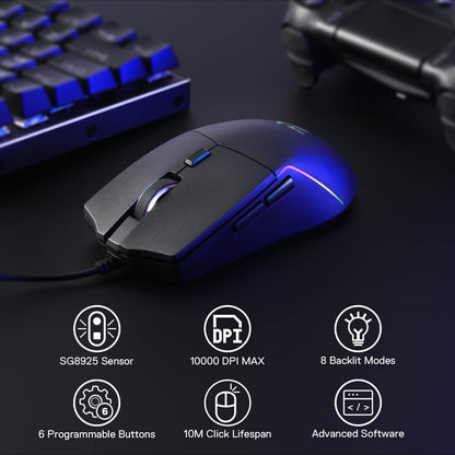 NAGA M730 - thumbnail 28