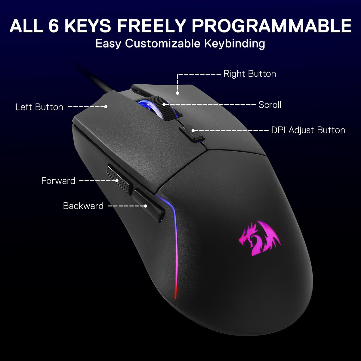 NAGA M730, image 29 of 35 - enlarged view