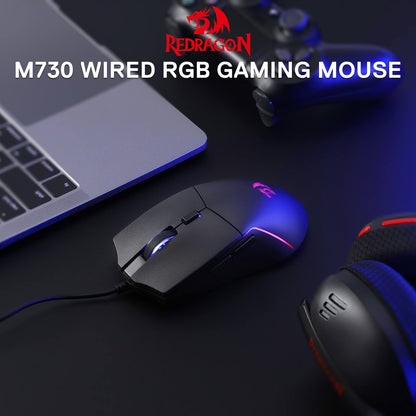 NAGA M730 - thumbnail 32
