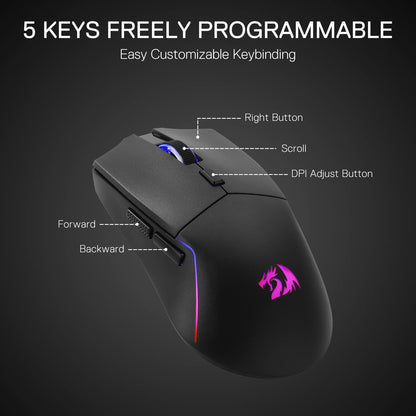 NAGA M730 - thumbnail 9